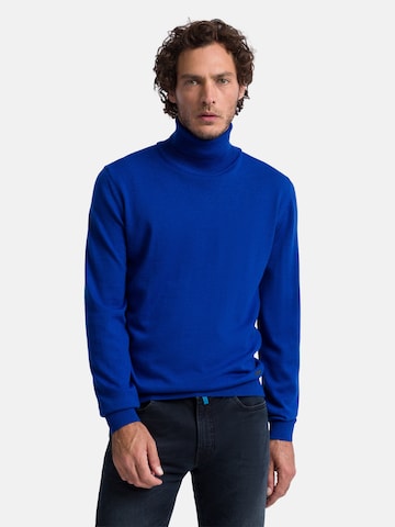 PIERRE CARDIN Pullover in Blau: predná strana