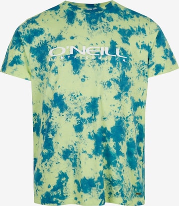 O'NEILL - Camiseta en verde: frente