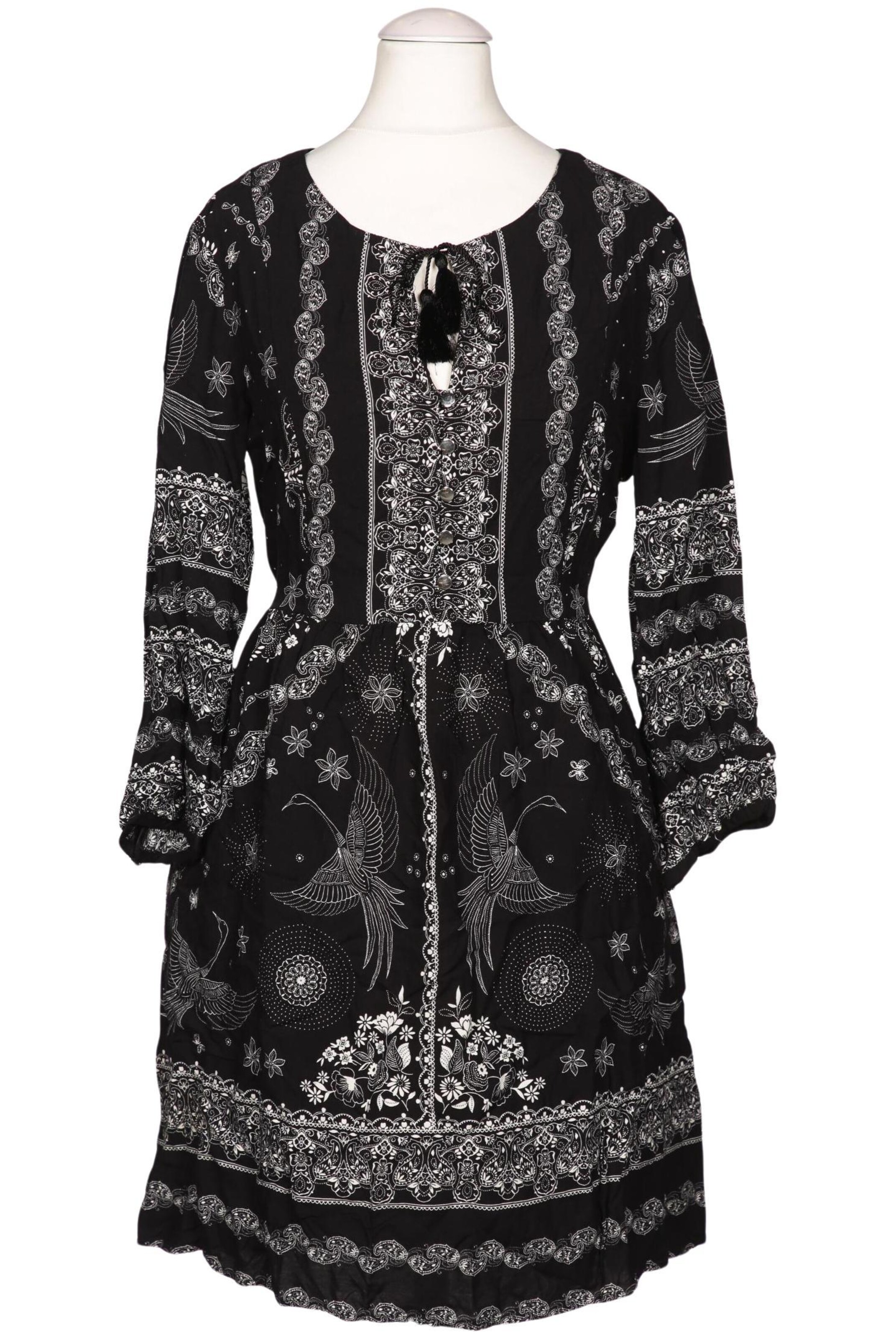 Orsay Dress in S in Mixed colors: front