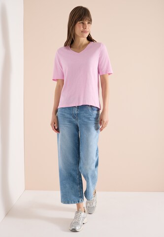 CECIL T-Shirt in Pink