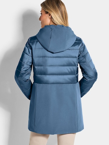 Goldner Between-seasons coat in Blue