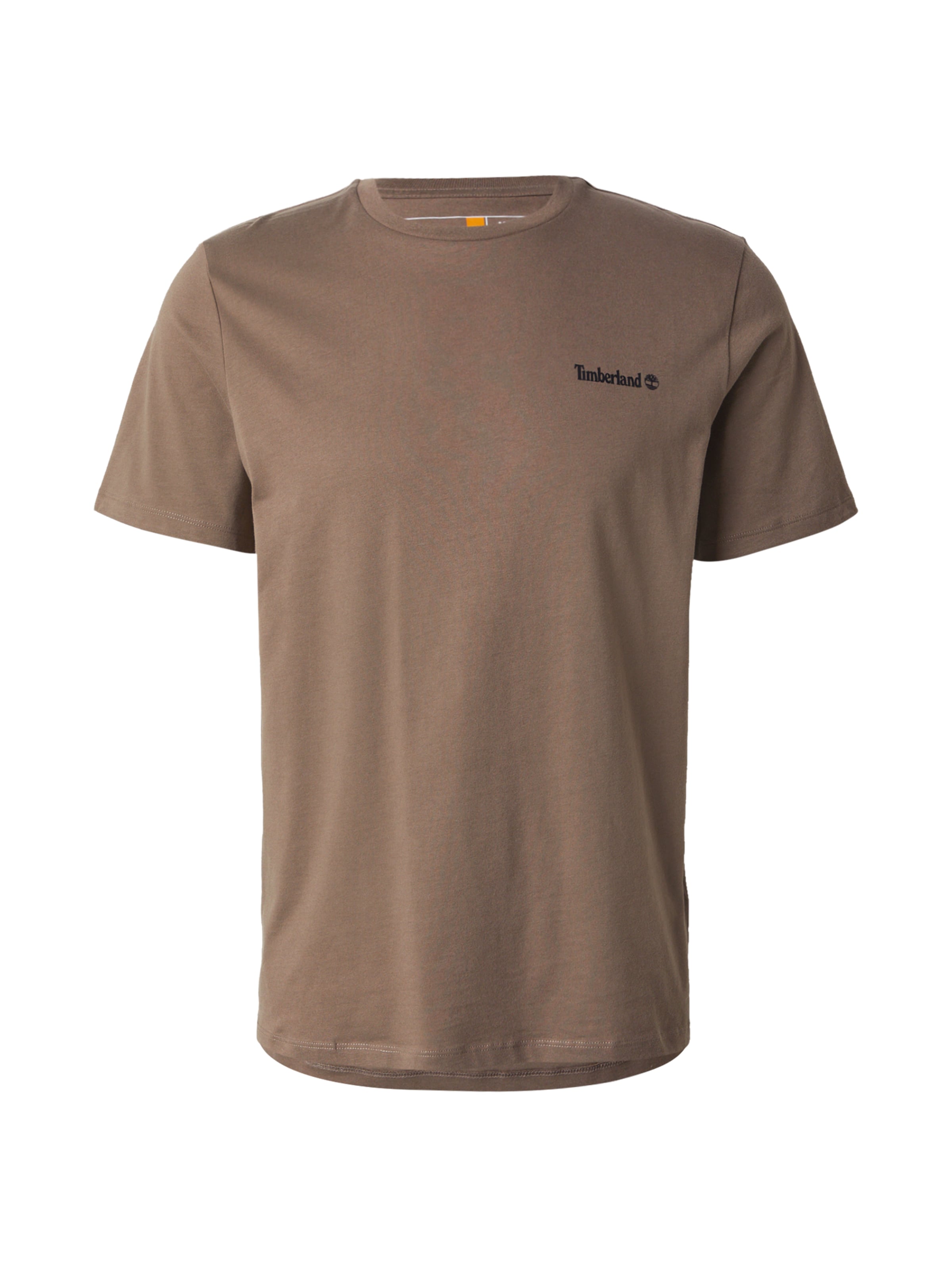 TIMBERLAND Shirt in Brown: front