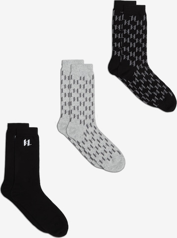mišri Karl Lagerfeld Kojinės: priekis