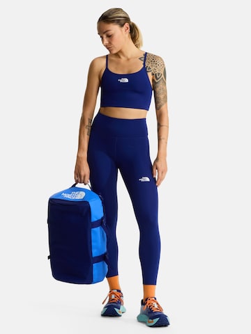 Skinny Pantaloni sportivi '6520 - NF WM' di THE NORTH FACE in blu