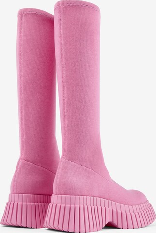 Bottes ' BCN ' CAMPER en rose