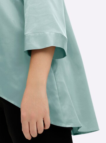 Camicia da donna di SHEEGO in verde