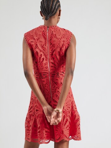 Morgan - Vestido en rojo