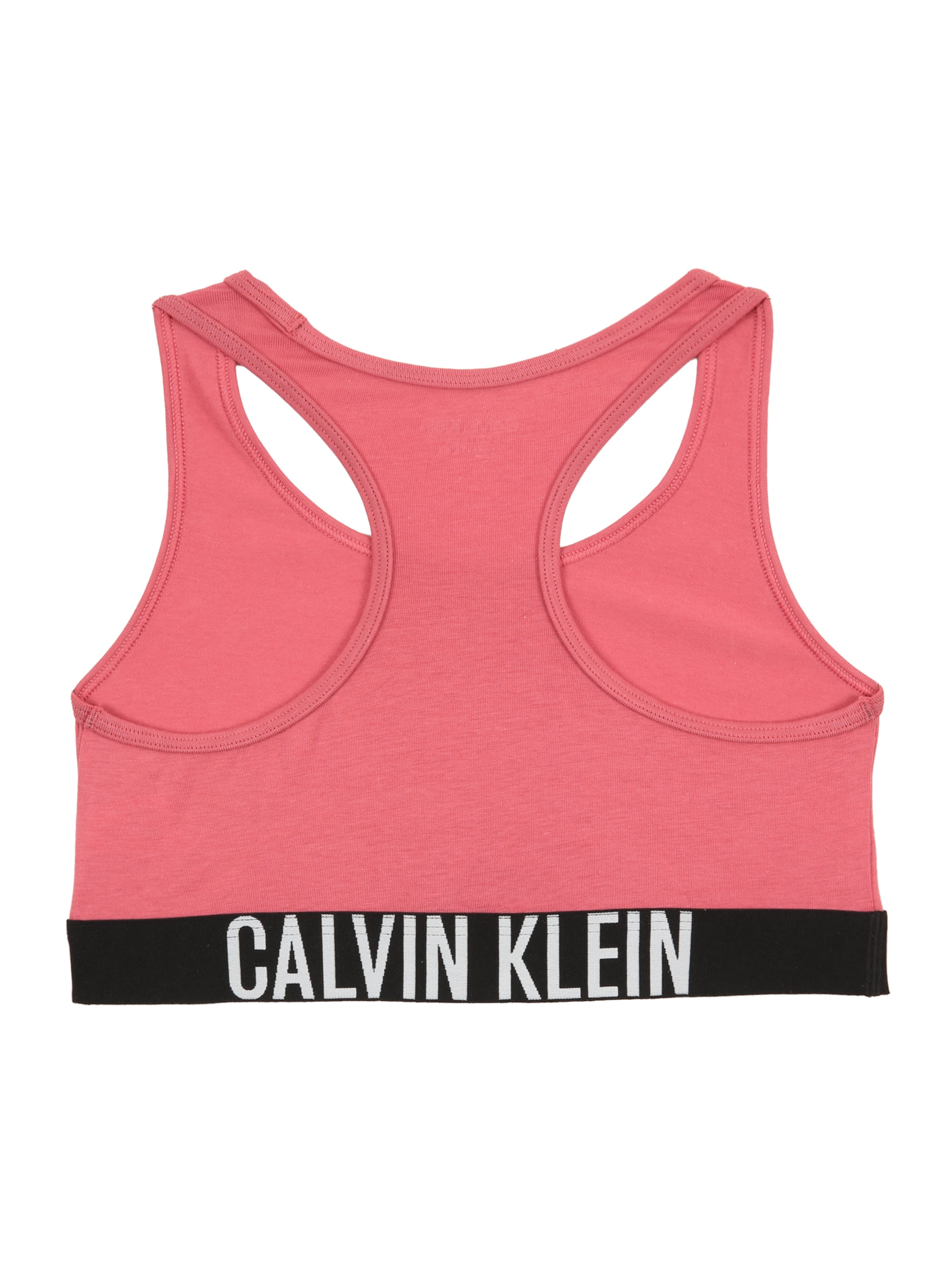 Calvin Klein Underwear Bygelfri Behå i beige