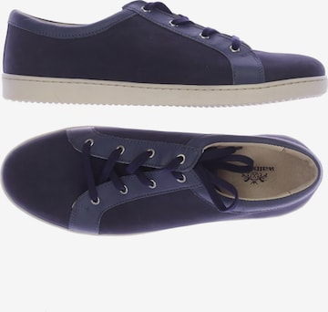 Walbusch Sneakers & Trainers in 43 in Blue: front