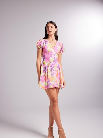 HOLLY LOLLY Šaty – pink
