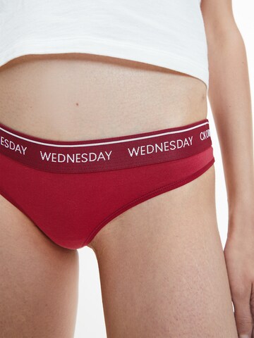 Calvin Klein Underwear - Tanga en 