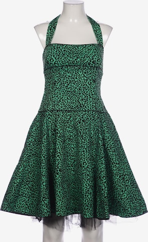 Collectif Dress in L in Green: front