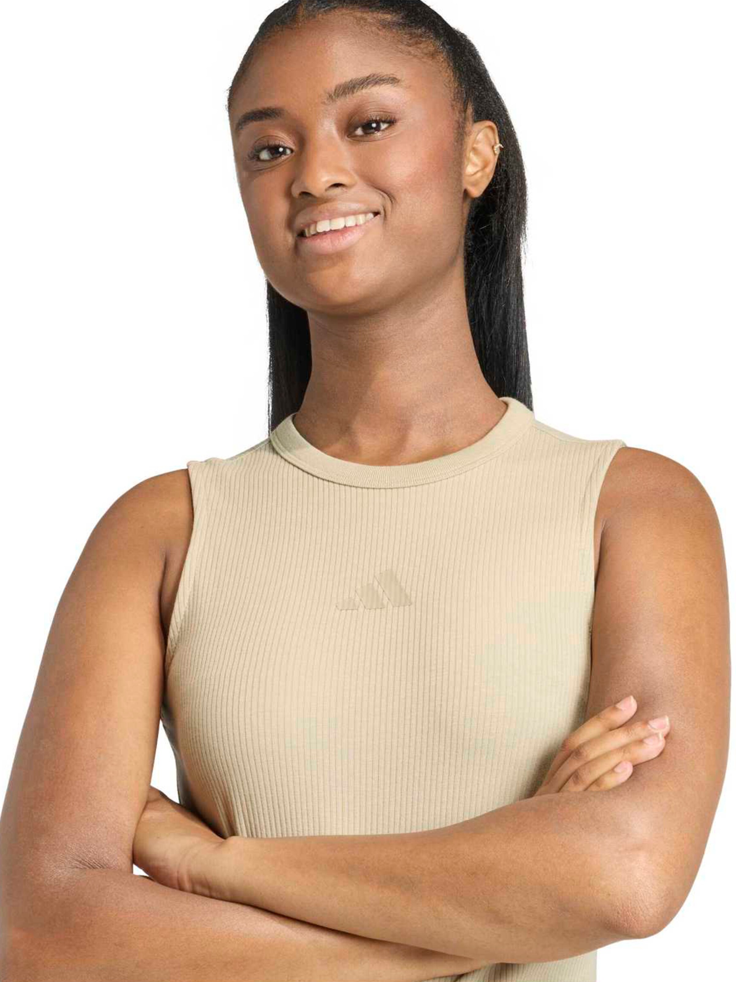 ADIDAS SPORTSWEAR - Vestido deportivo 'ALL SZN' en verde