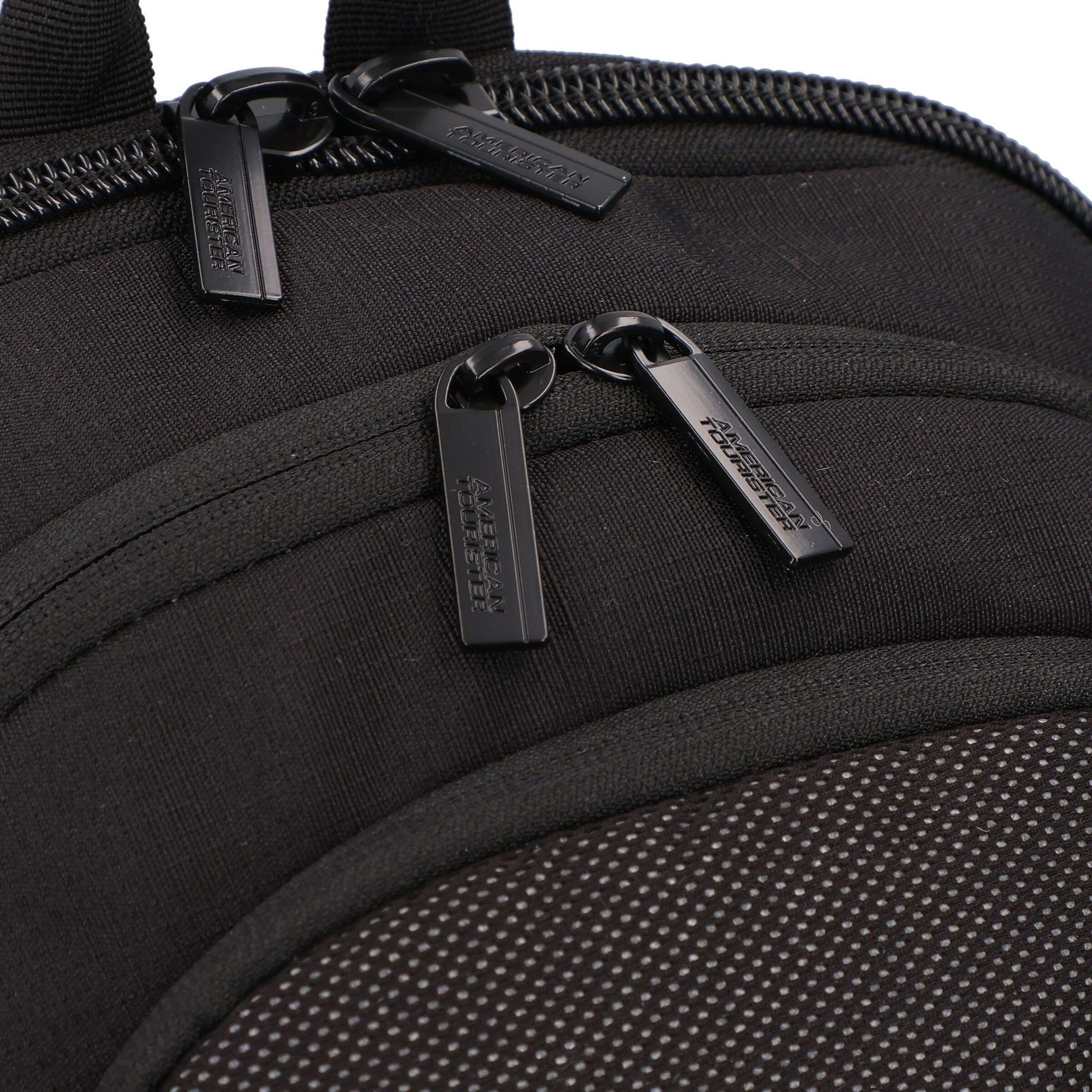 American Tourister Backpack 'Urban Groove' in Black