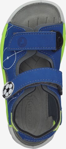 RICOSTA Sandals & Slippers in Blue