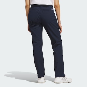Coupe slim Pantalon de sport 'Ultimate365+' ADIDAS PERFORMANCE en bleu