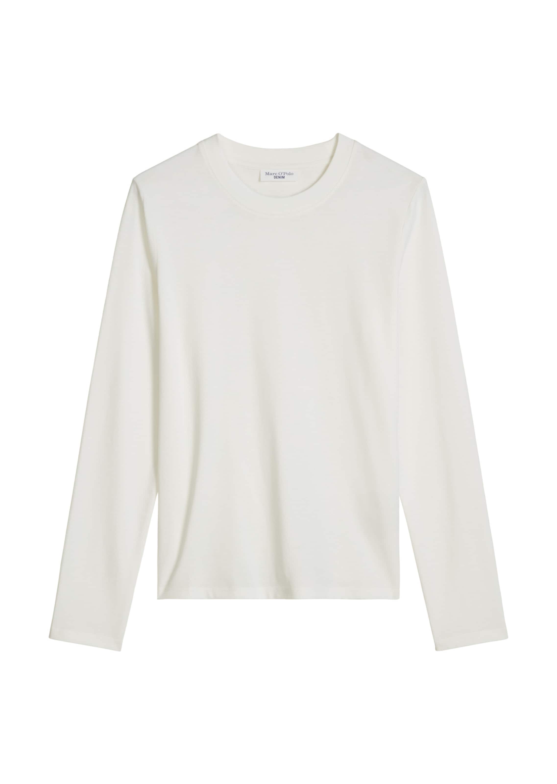Marc O'Polo DENIM - Camisa em branco: frente