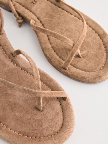 ruda Next Šlepetės per pirštą 'Forever Comfort®'