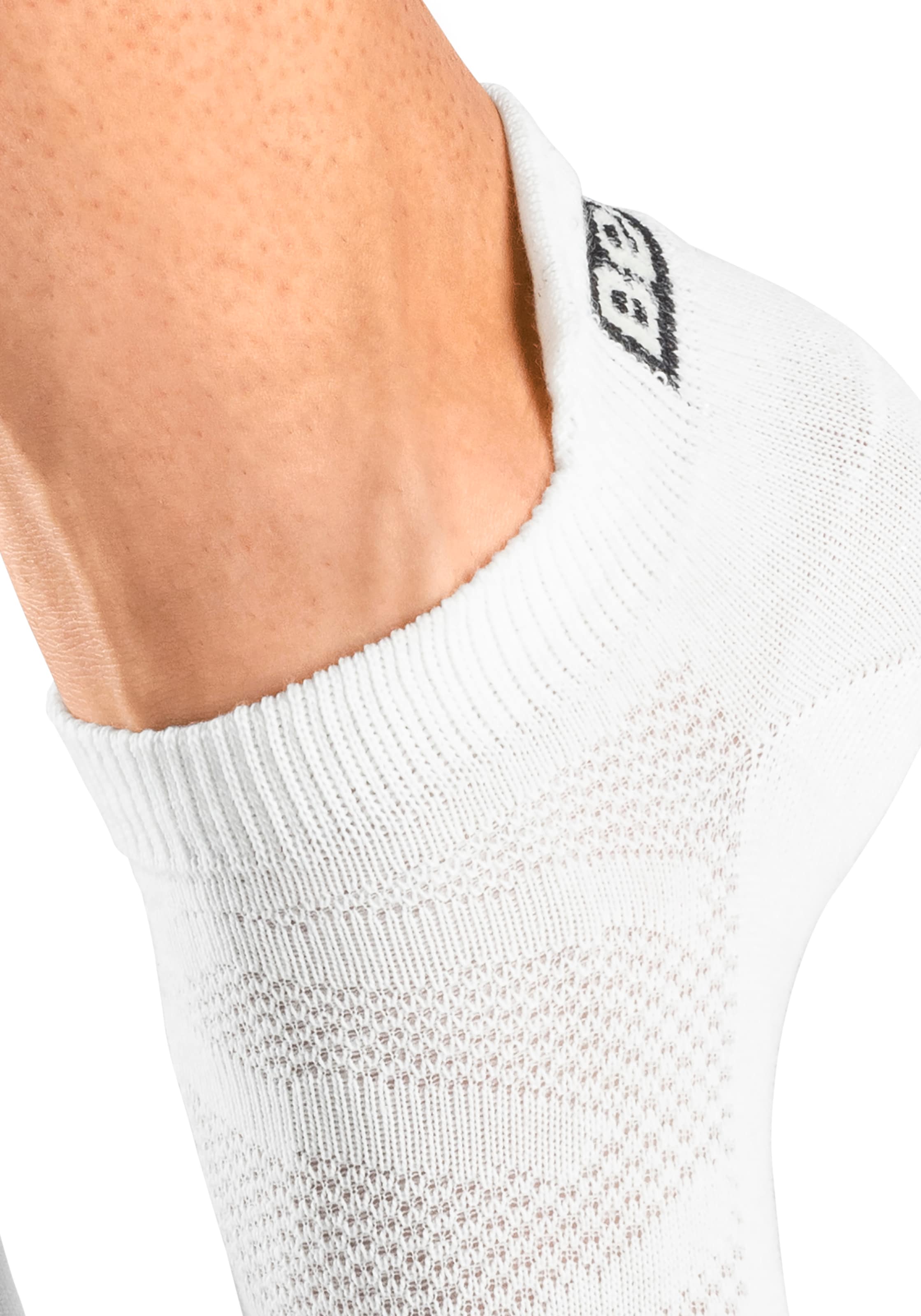 BENCH Athletic Socks in Red