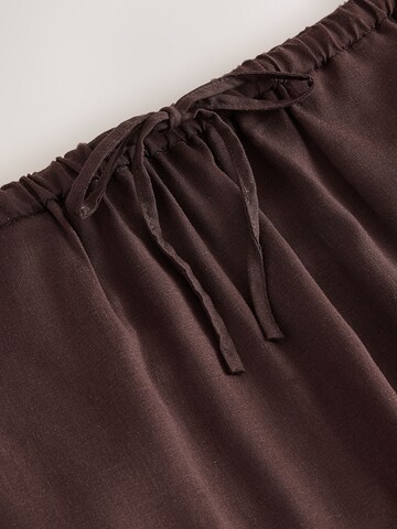 Next Skirt in Brown