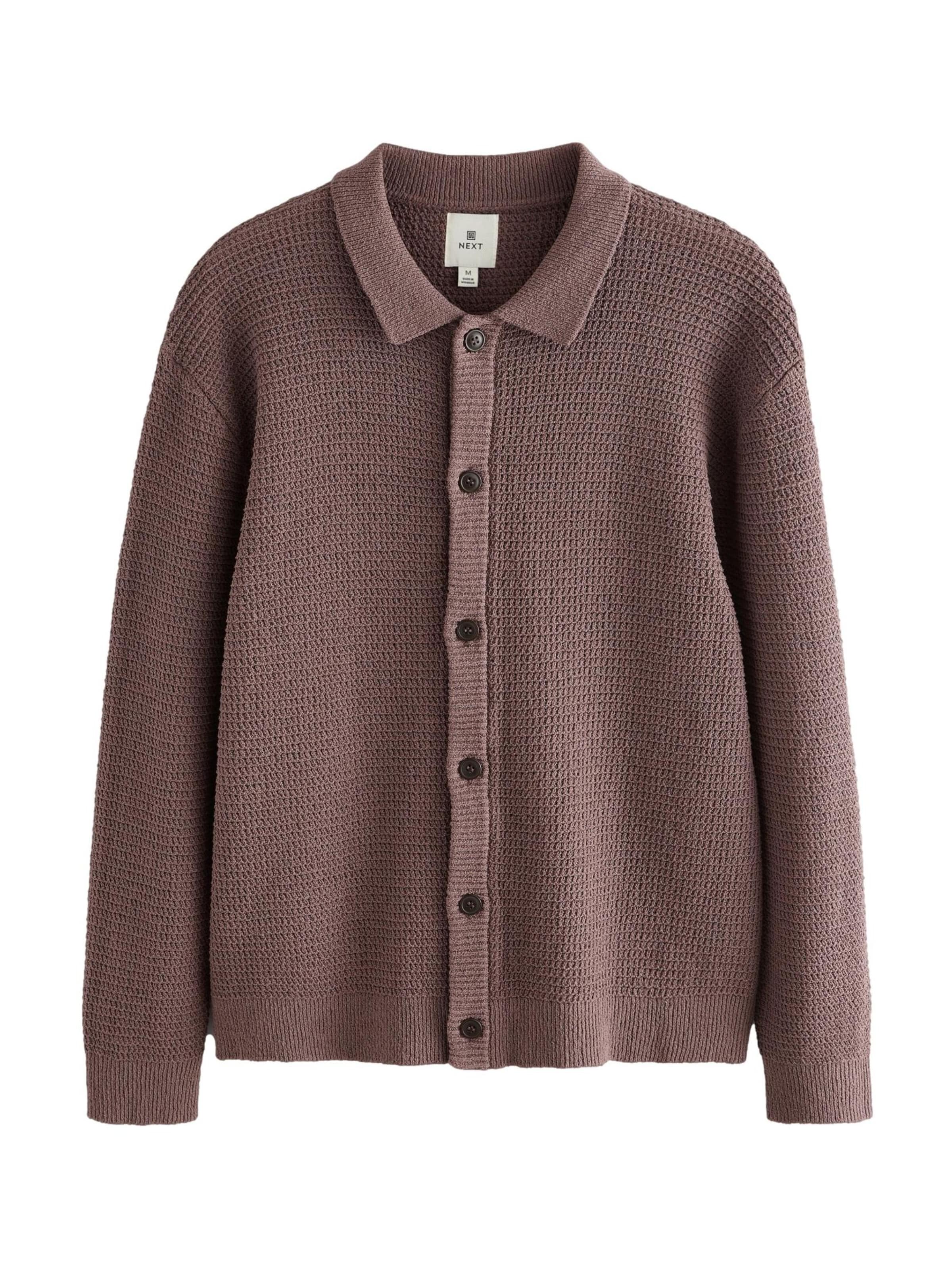 Next Вязаная кофта в Темно-коричневый, Обзор товара
