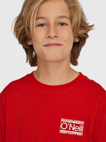 O'NEILL Shirt 'Cali' in Red
