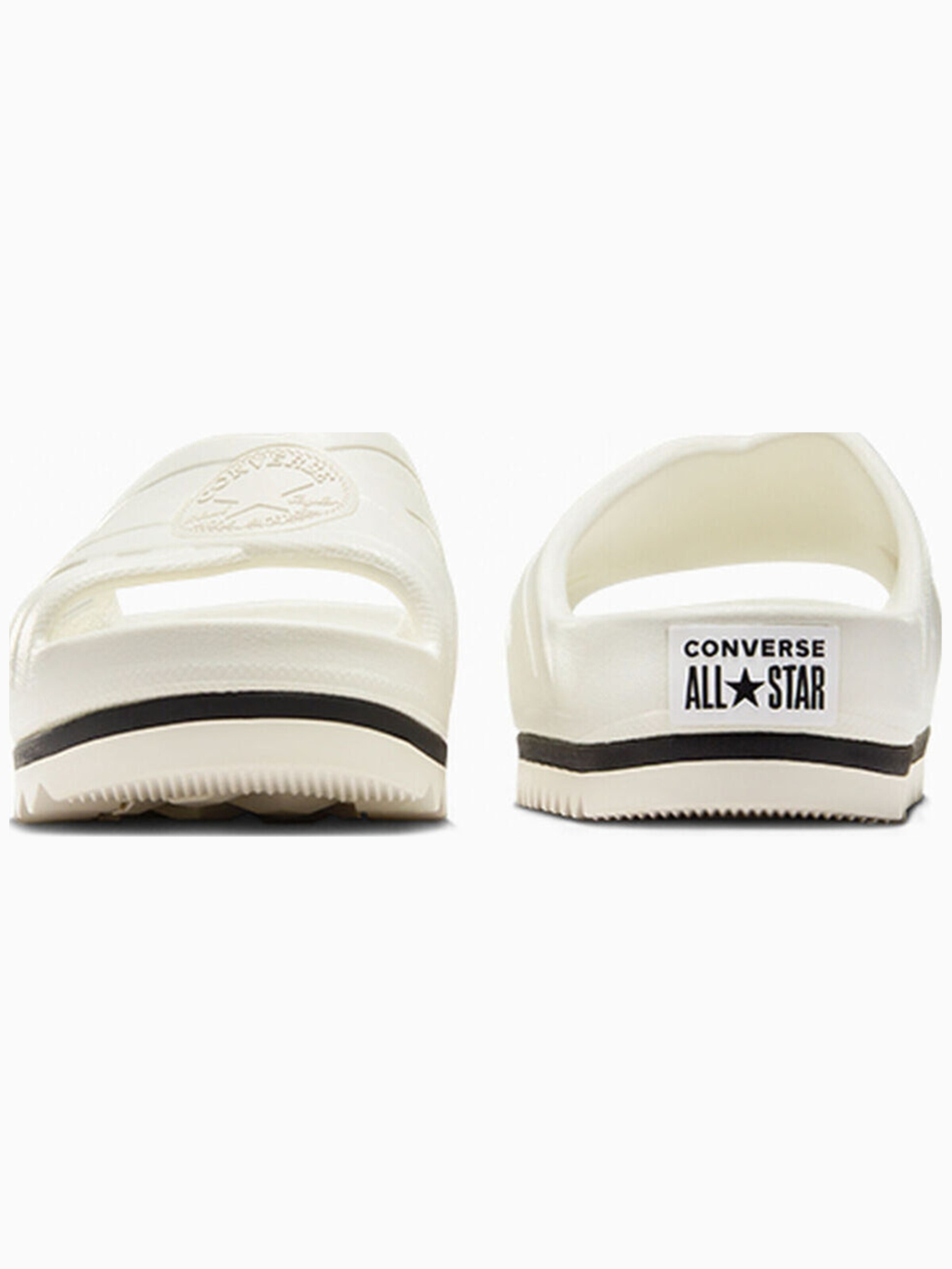 CONVERSE - Zapatillas de casa 'Chuck Taylor All Star Sandal CX' en blanco