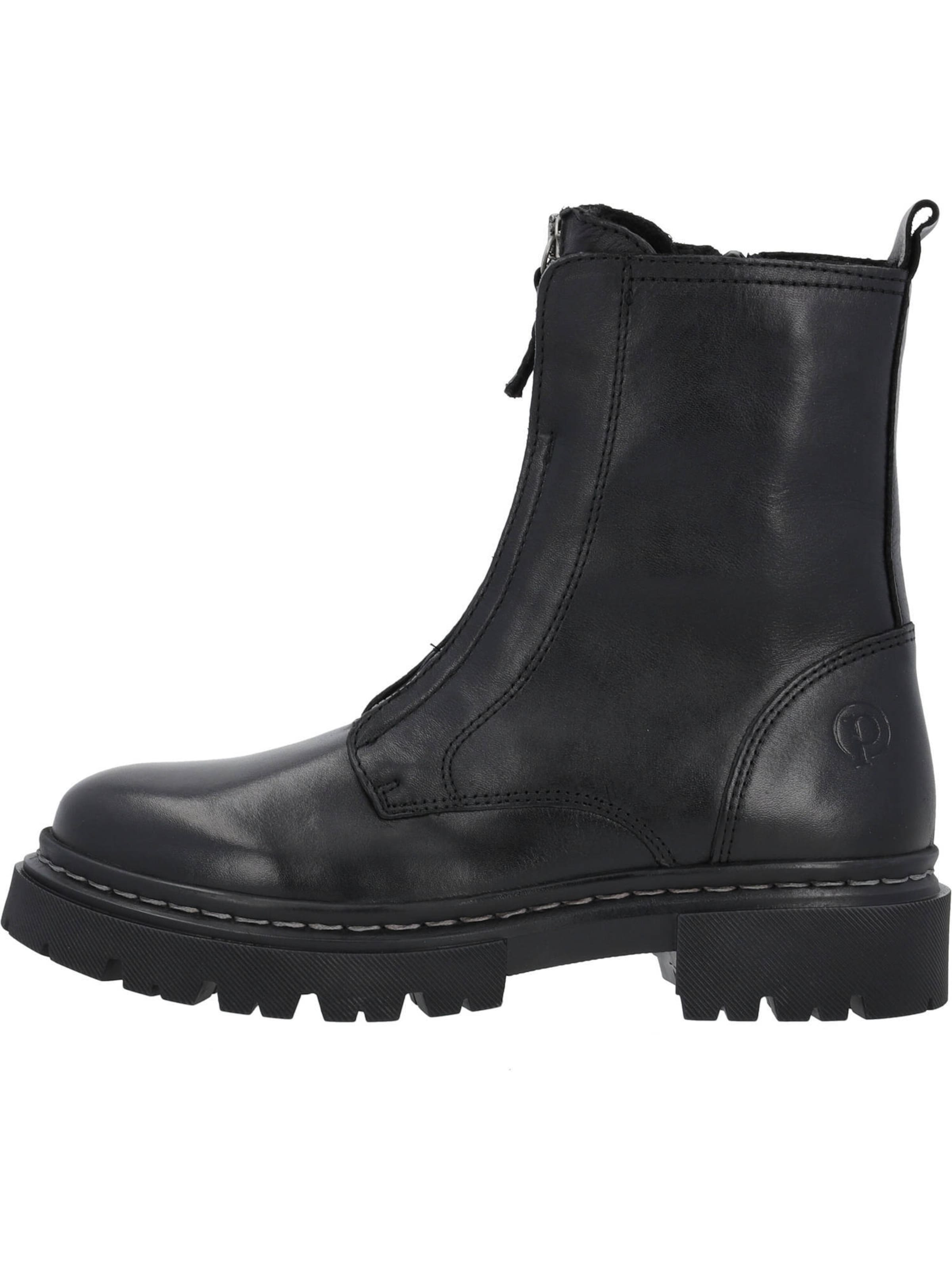 Palado Stiefelette 'Nidge' in Schwarz