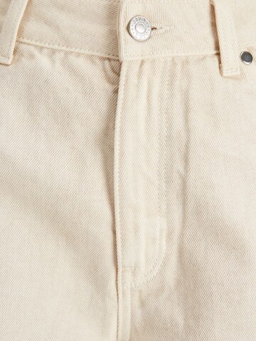 Tapered Jeans 'Lisbon' di JJXX in beige