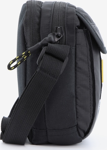 National Geographic Crossbody Bag 'New Explorer' in Black