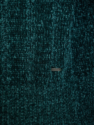 Pull-over Funky Buddha en bleu