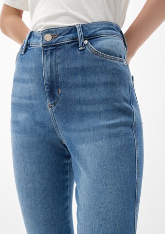 Skinny Jean s.Oliver en bleu