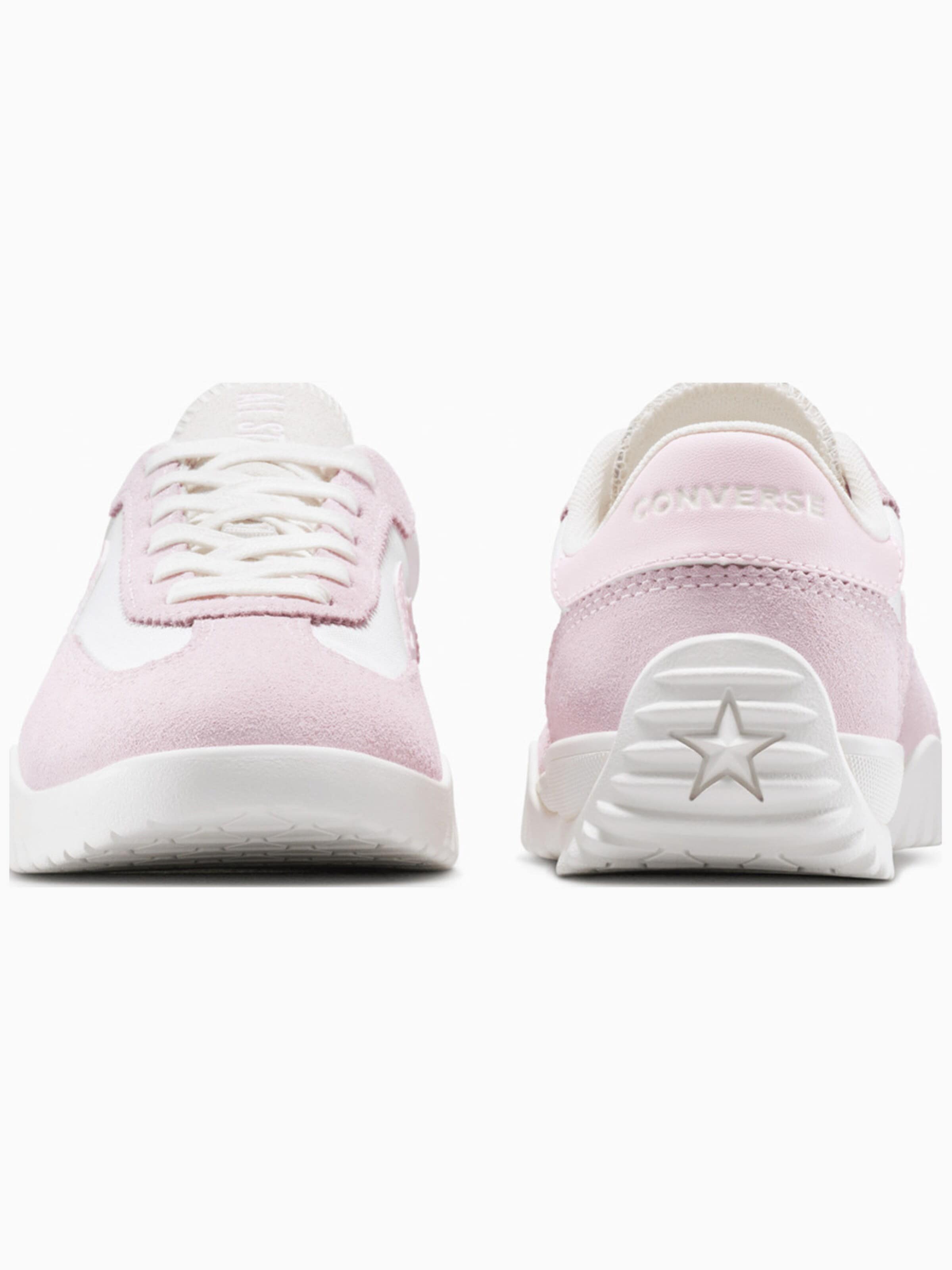 Baskets basses 'Converse Run Star Trainer' CONVERSE en rose
