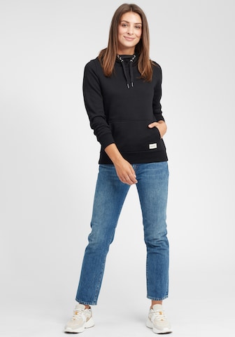Sweat-shirt 'Owena' Oxmo en noir