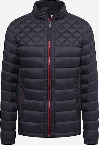 STRELLSON Winter jacket 'Clason' in Blue: front