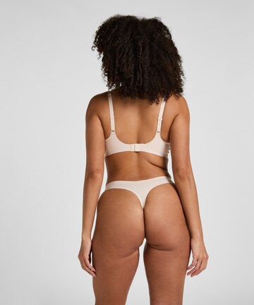 Hunkemöller Classic Bra in Beige