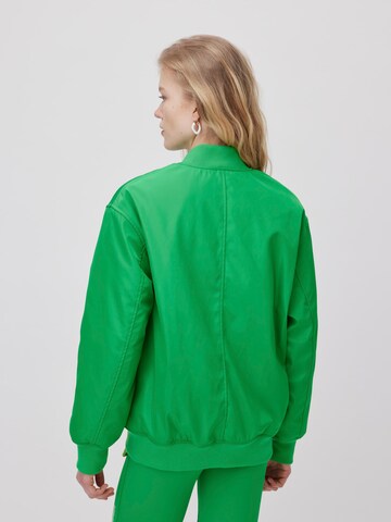 LeGer by Lena Gercke Between-Season Jacket 'Kenley' in Green