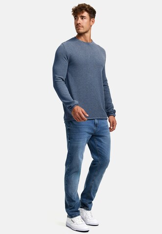 Kronstadt Trui 'Pep' in Blauw