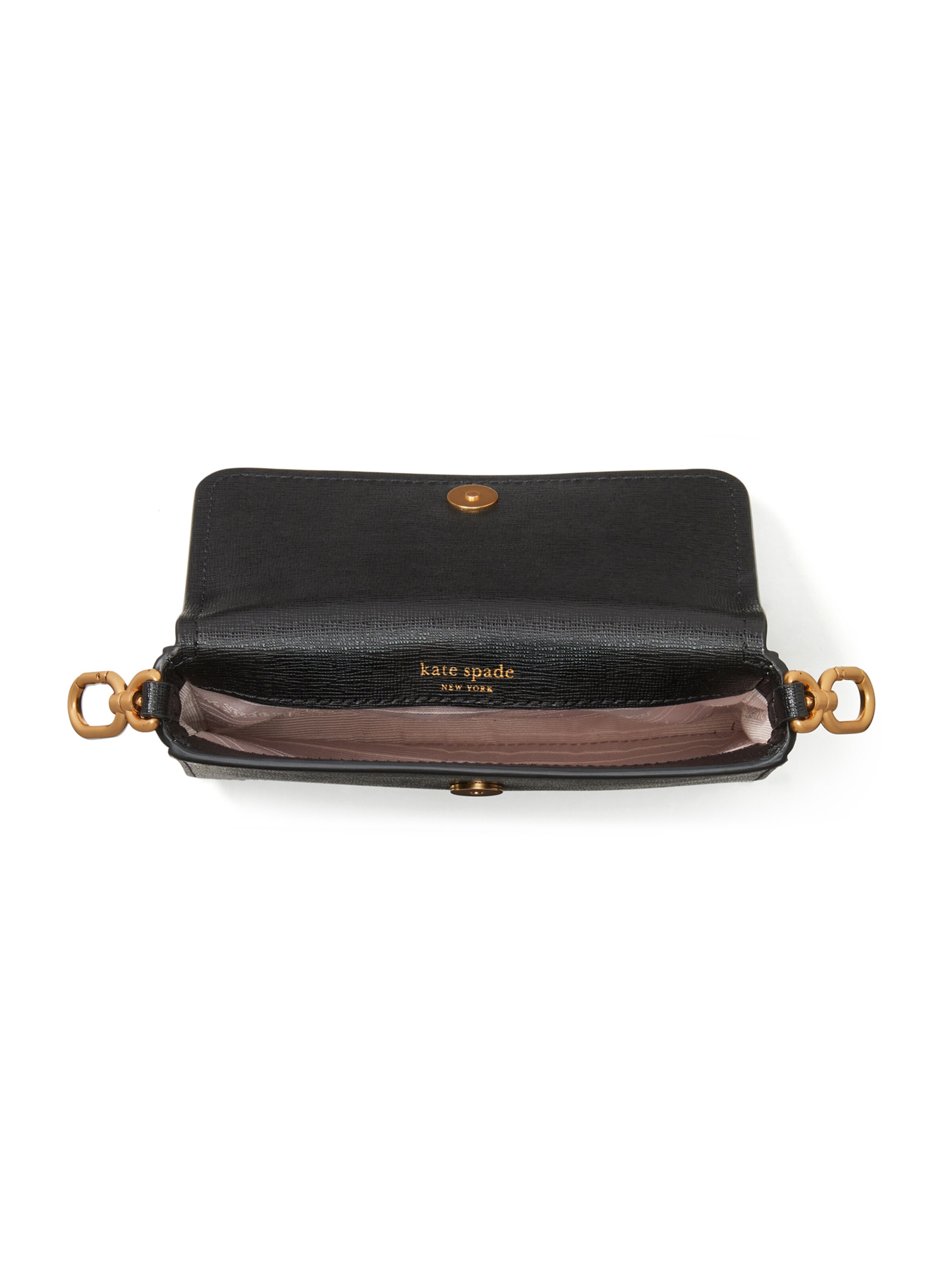 Kate Spade Umhängetasche 'Morgan' in Schwarz