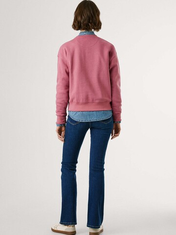 Sweat-shirt Pepe Jeans en rose