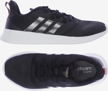 ADIDAS PERFORMANCE Sneaker 39 in Schwarz: Vorderseite