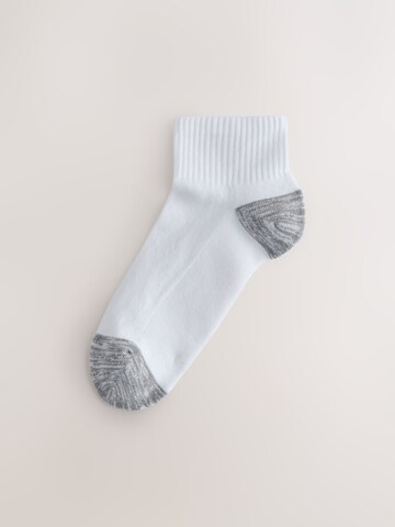 Chaussettes Next en blanc