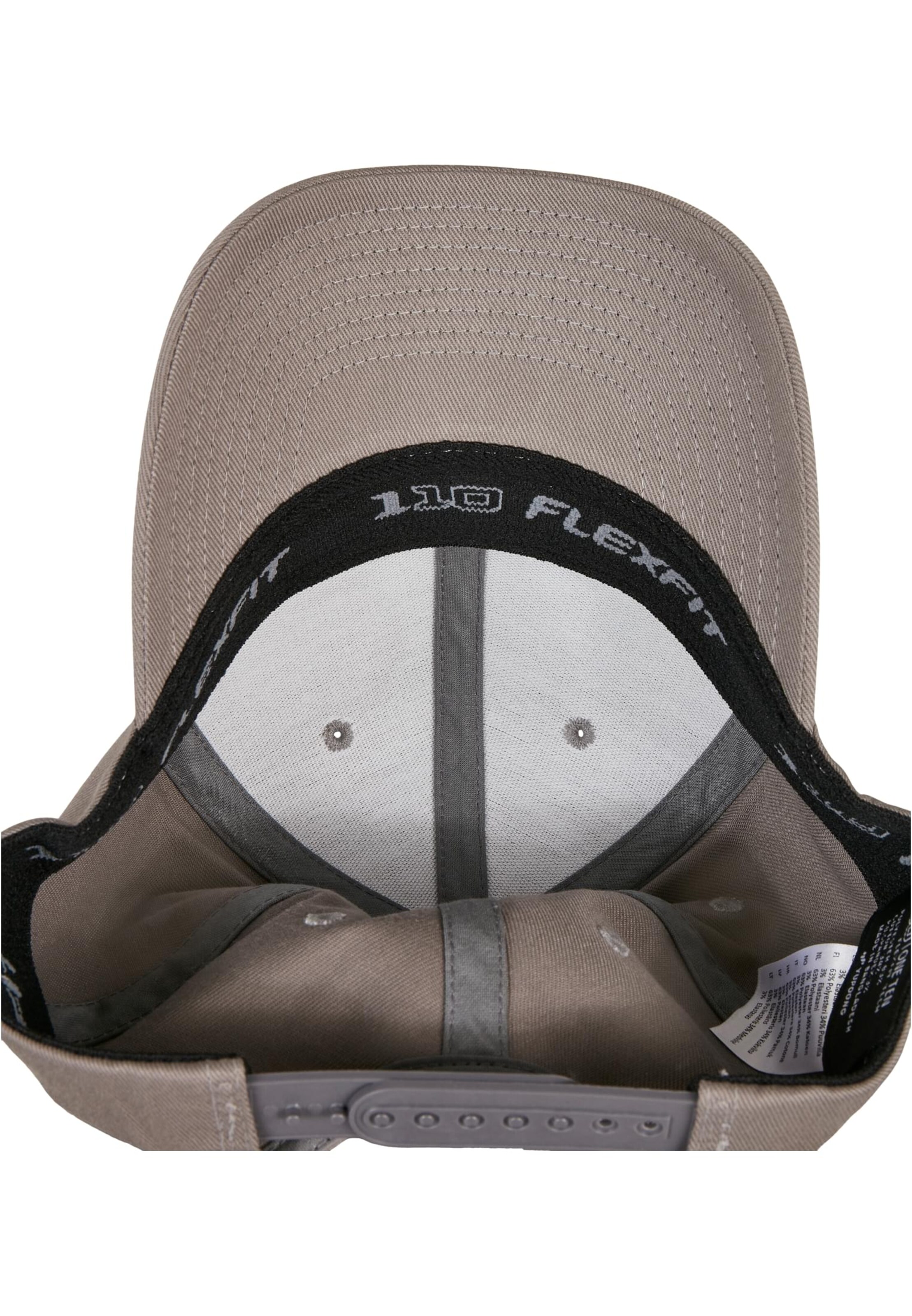Cappello da baseball 'Flexfit' di Flexfit in grigio
