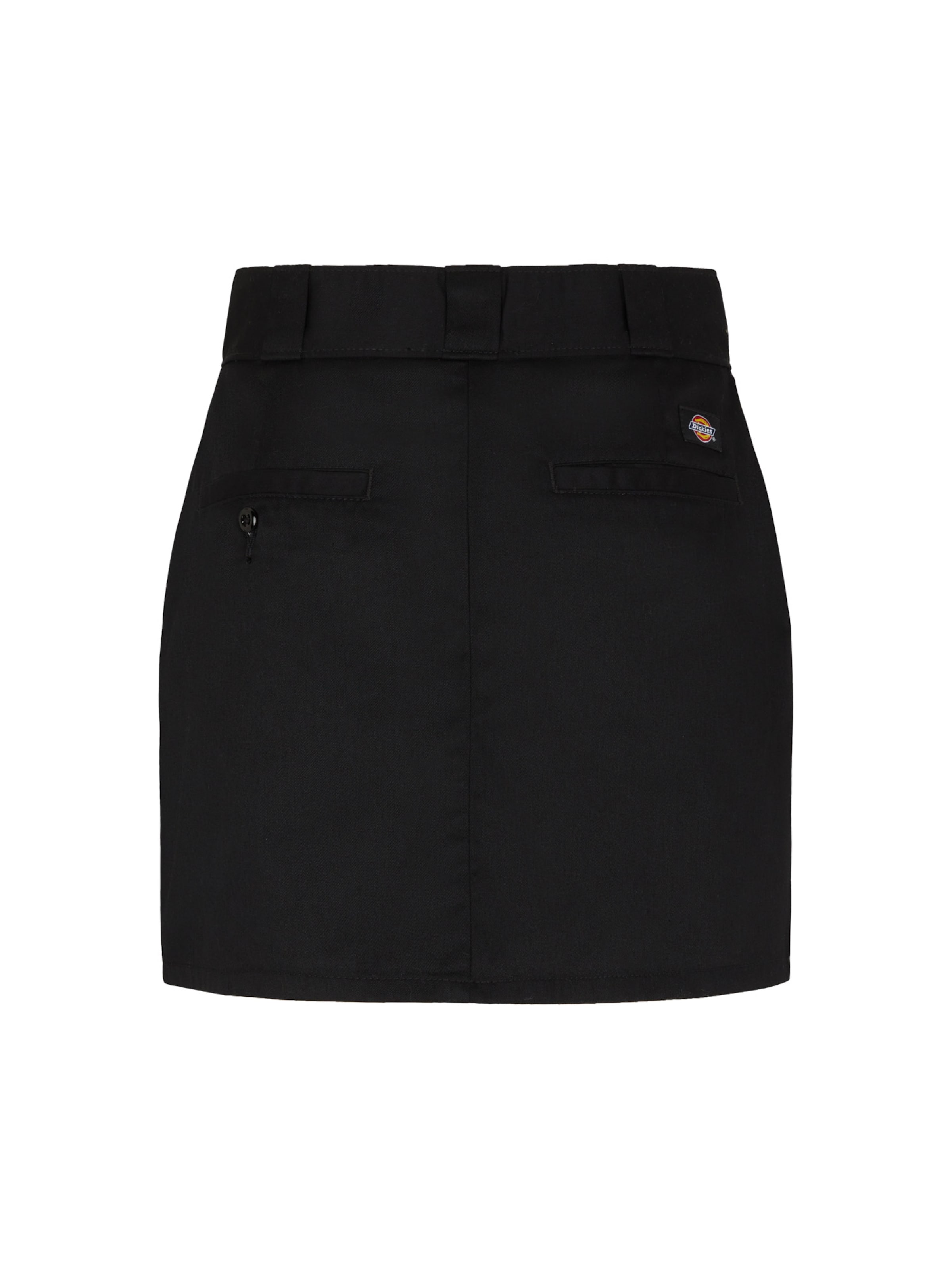 DICKIES Sukně – černá