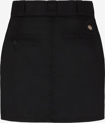 DICKIES Rok in Zwart