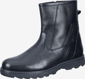 Comfortabel Boots in Schwarz: Vorderseite