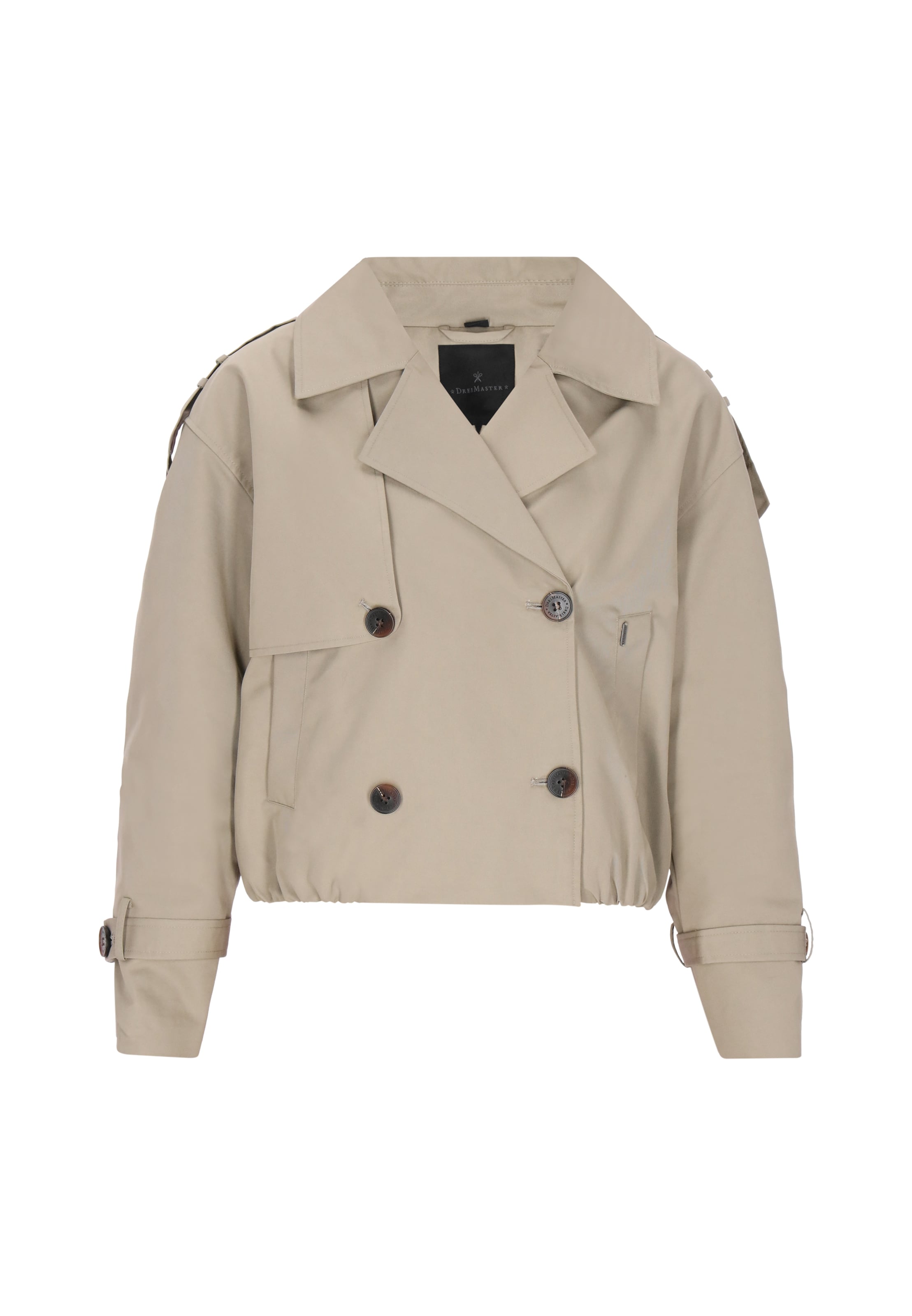 DreiMaster Klassik Chaqueta de entretiempo 'Classic' en beige, Vista del producto