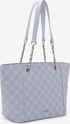 TAMARIS Shopper 'Anastasia' in Blau