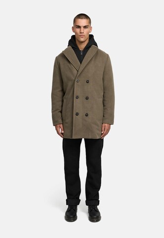 STONE HARBOUR Winter coat 'Darioon XX' in Brown