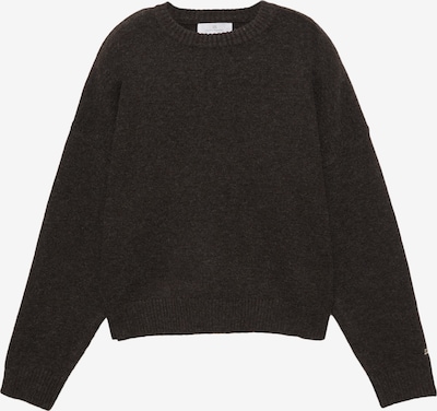 Pull&Bear Pullover in M in dunkelbraun, Produktansicht